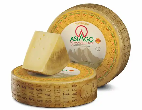 Asiago DOP